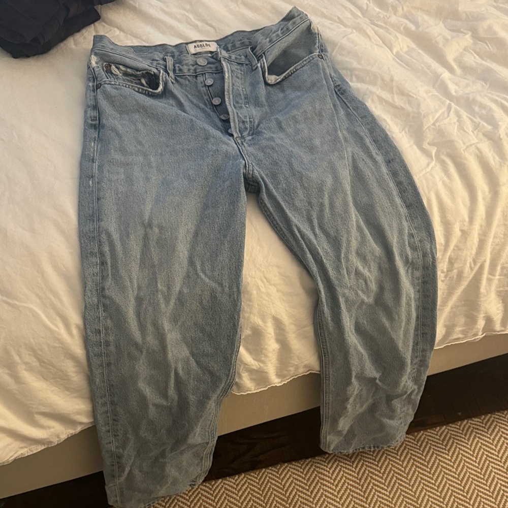Agolde 90s Jean size 25